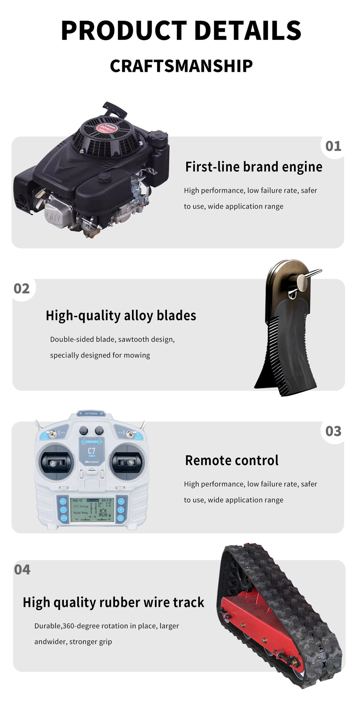 self propelled lawn mowers