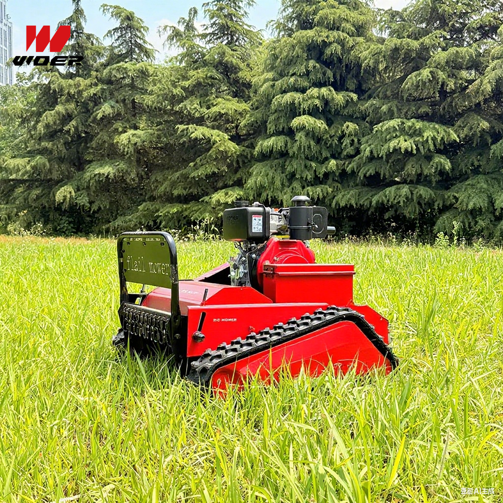 Robotic Lawn Mower Electric Start Wholesale