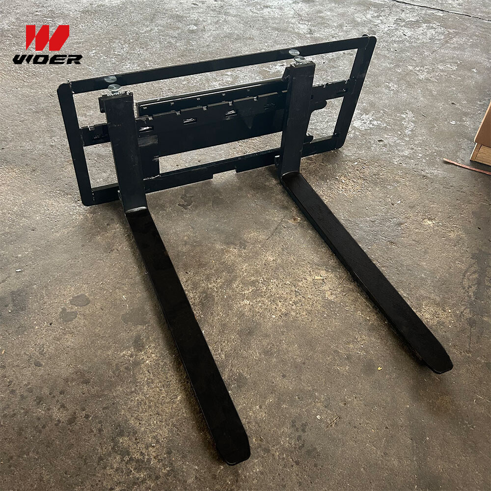 Skid Steer Loader Attachments