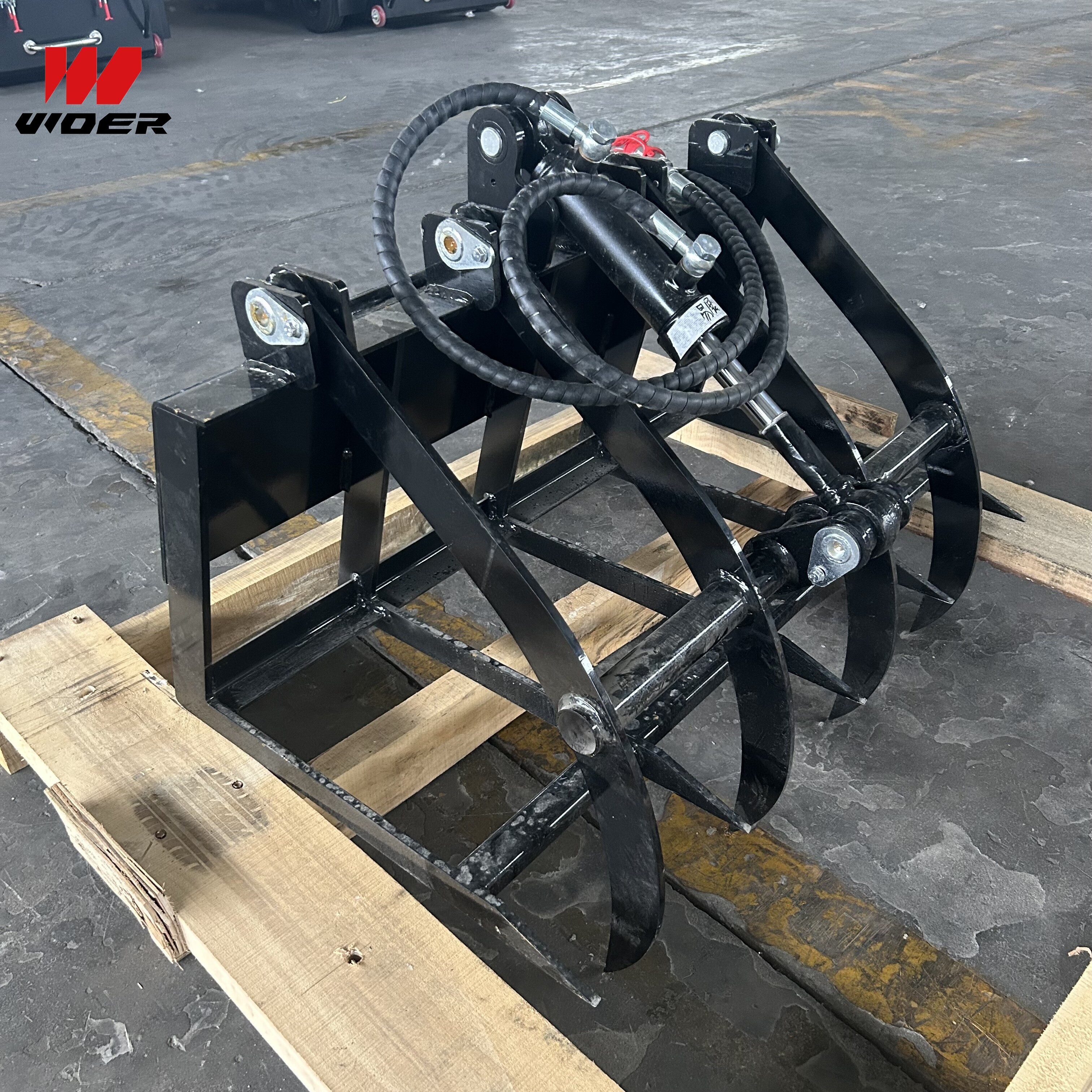 Skid Steer Loader Attachments