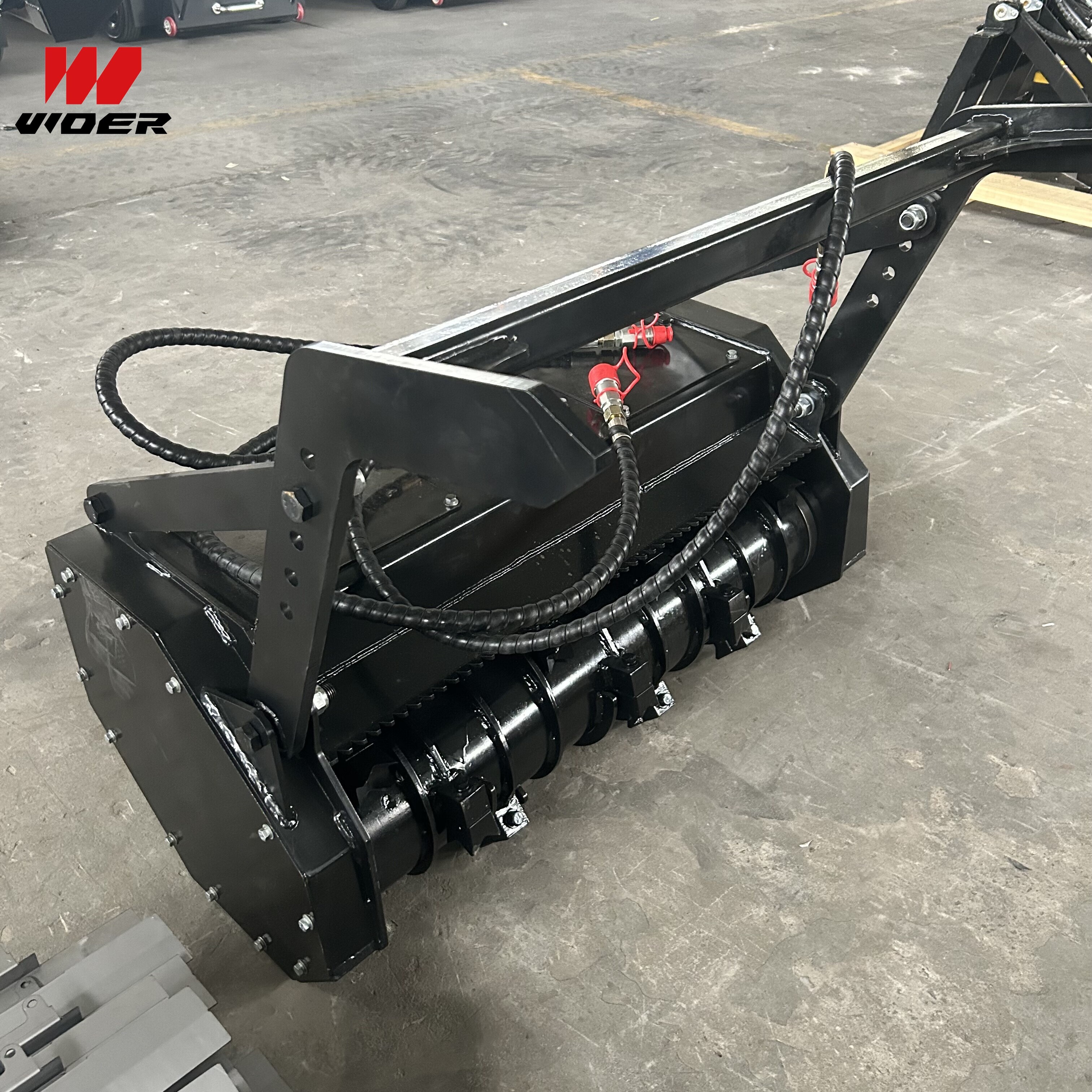 Skid Steer Loader Attachments