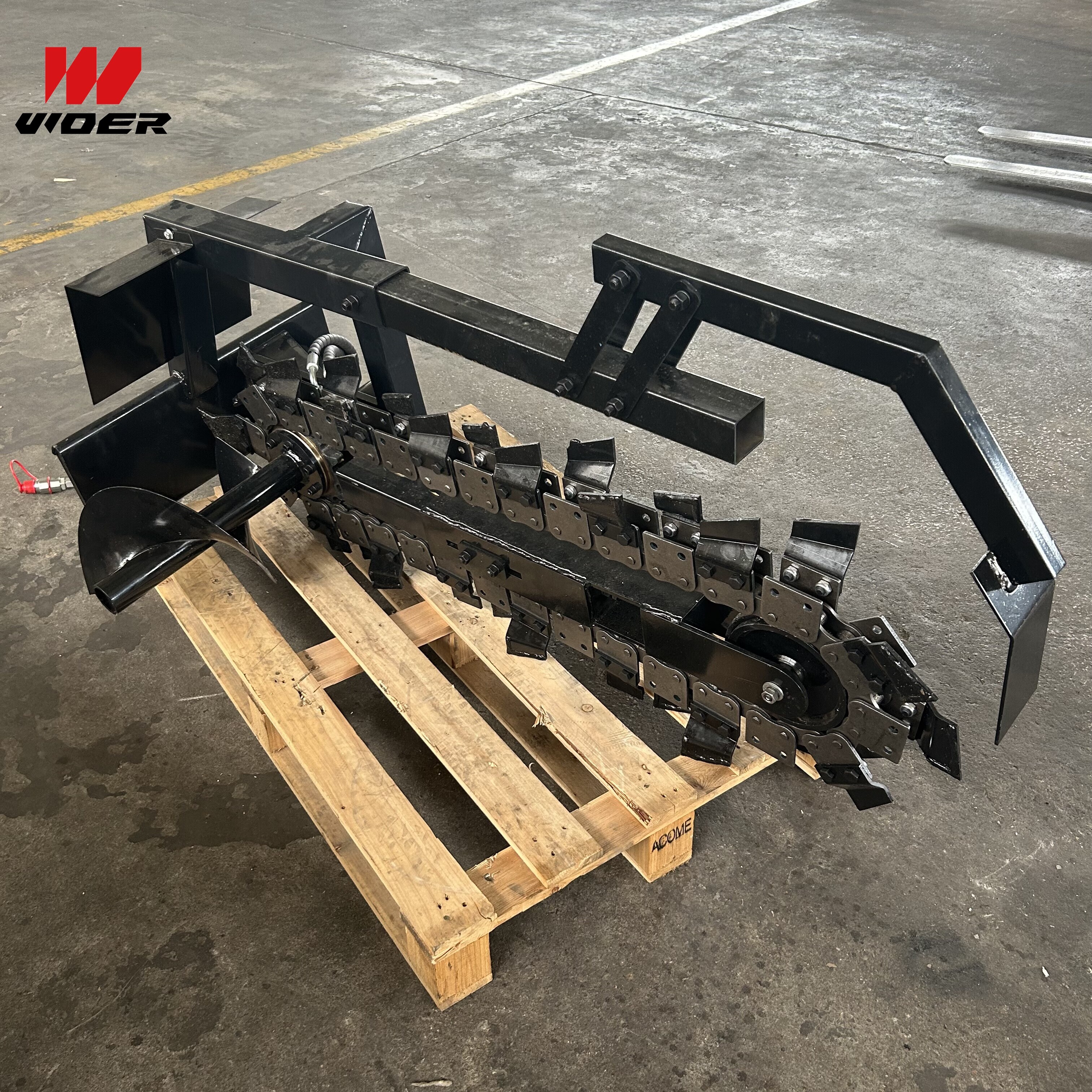 Skid Steer Loader Attachments