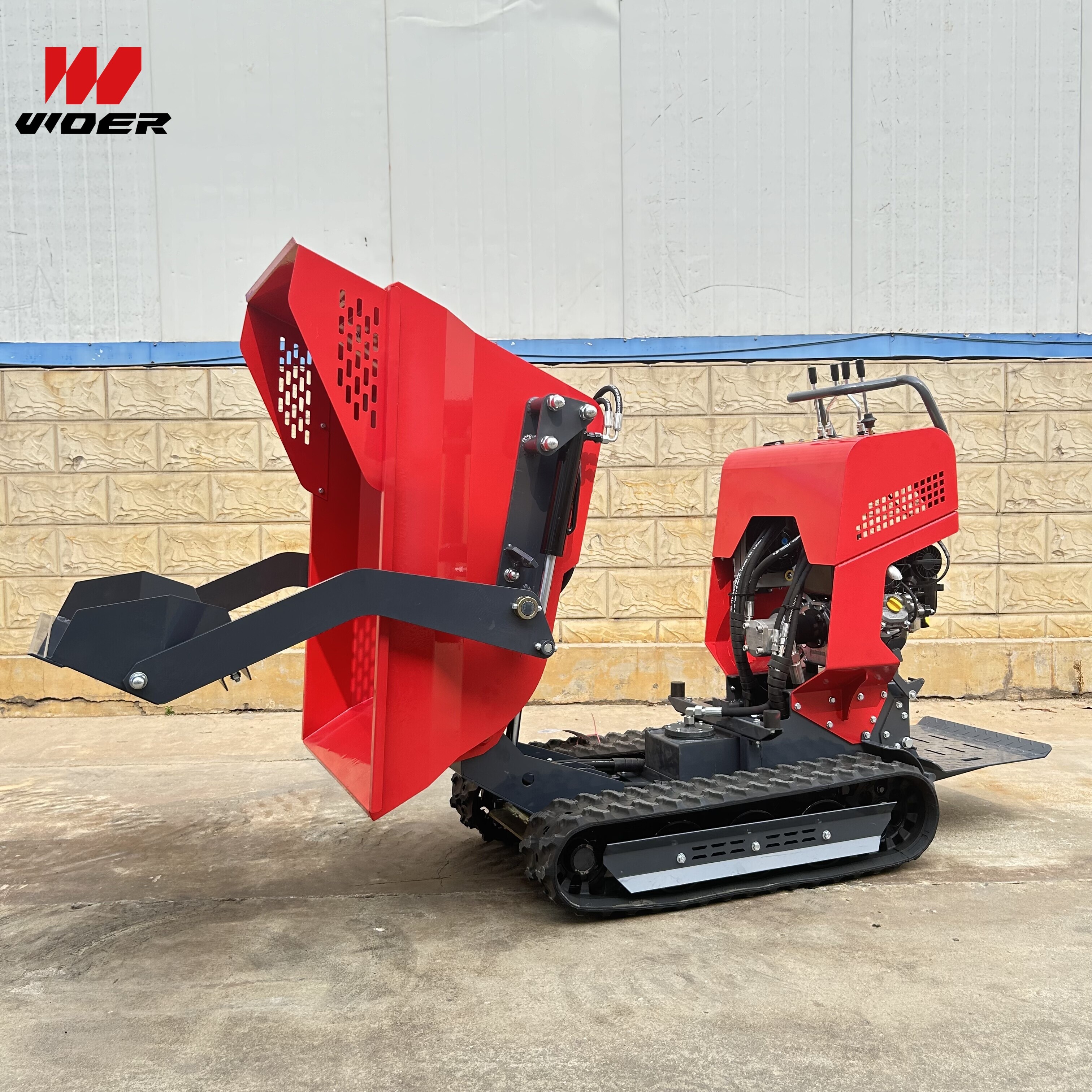 Tender Ready: Mini Dumper Truck Specs for Contract Bids