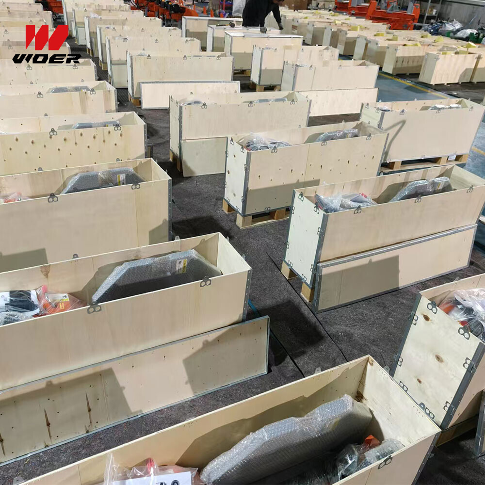 US Dealer Places Bulk Orders for Multiple Log Splitters: Hydraulic & Electric Included