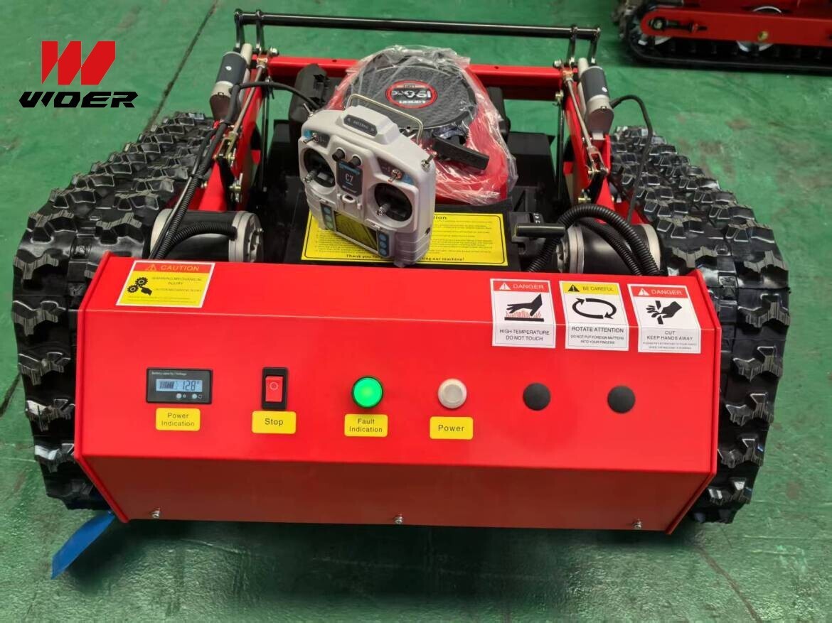 lawn mower electric battery