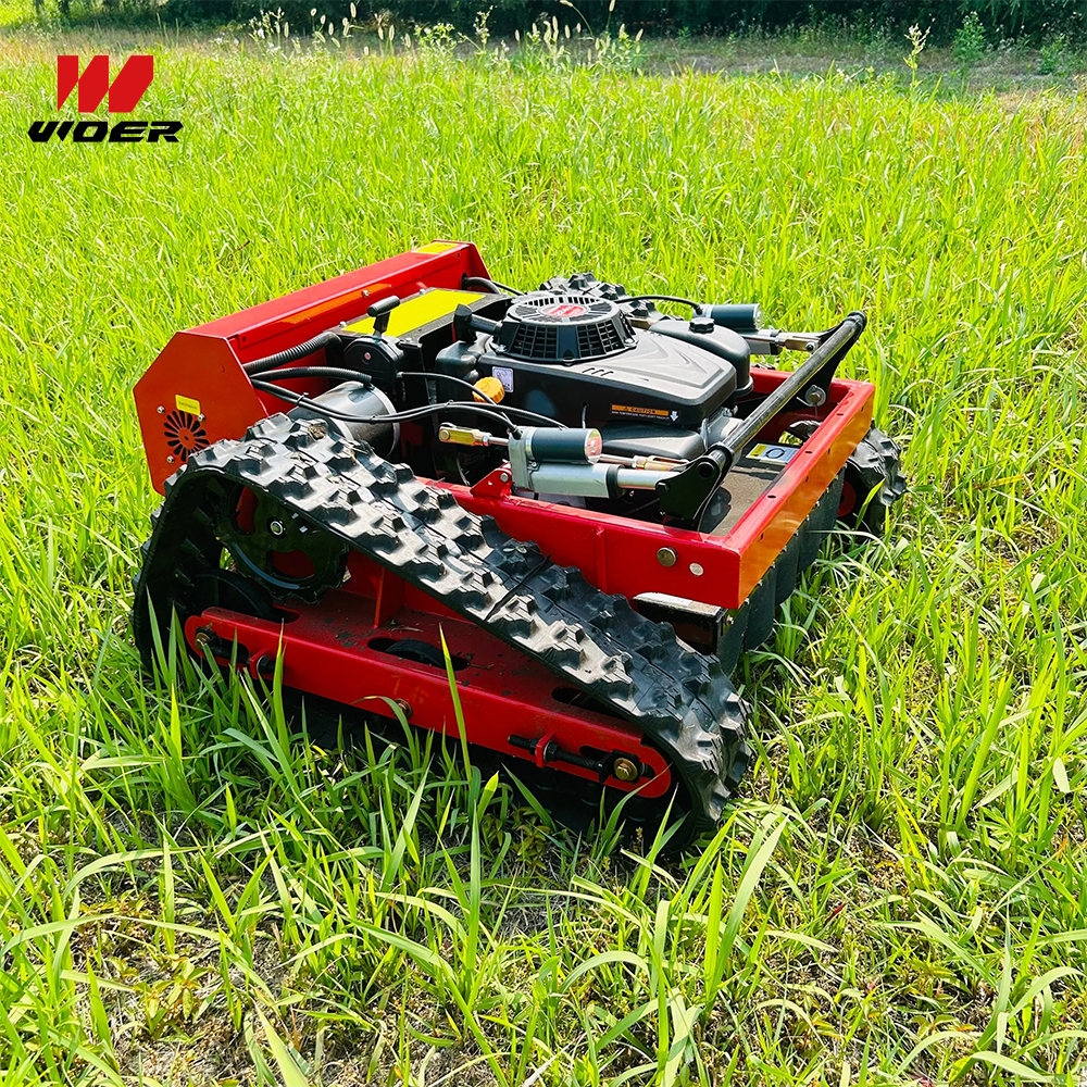 Cheap Remote Controlled Best Robot Lawn Mower 