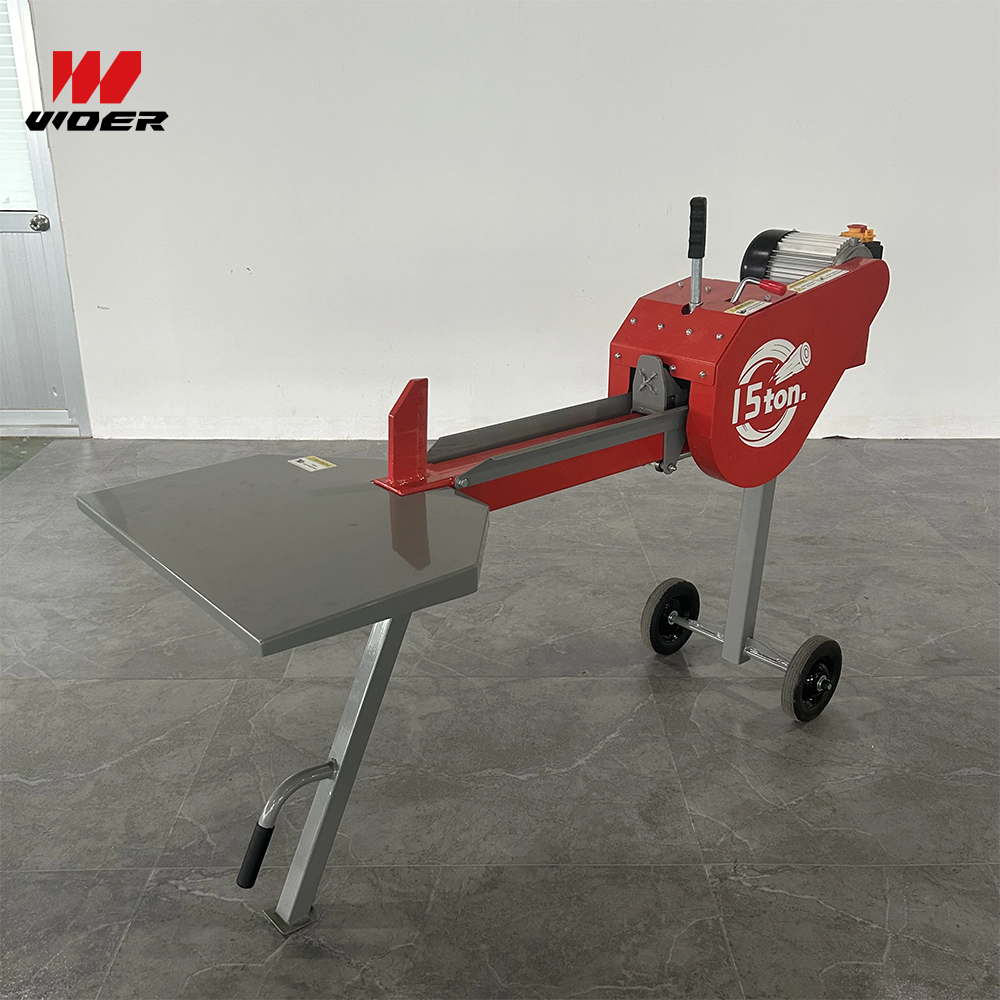 15-Ton Best Electric Log Splitter: Features, Benefits & Uses for Efficient Splitting