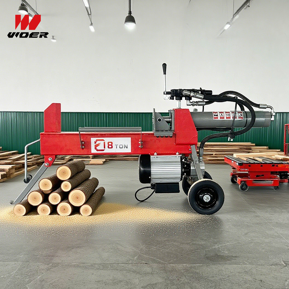 Wood Splitter Maintenance Guide: How to Make It Last Longer