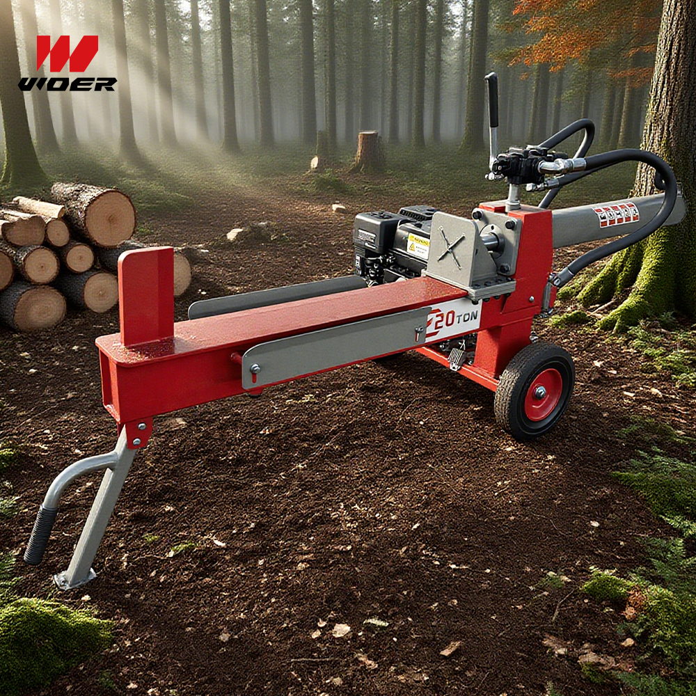 Log Splitter Safety Tips to Protect Operators During Use