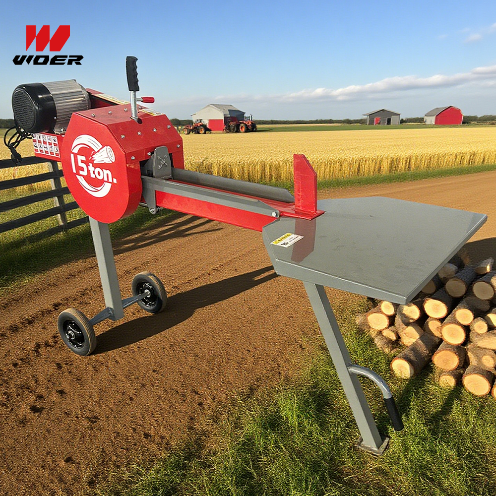 How to Store a Wood Splitter Correctly and Avoid Damage