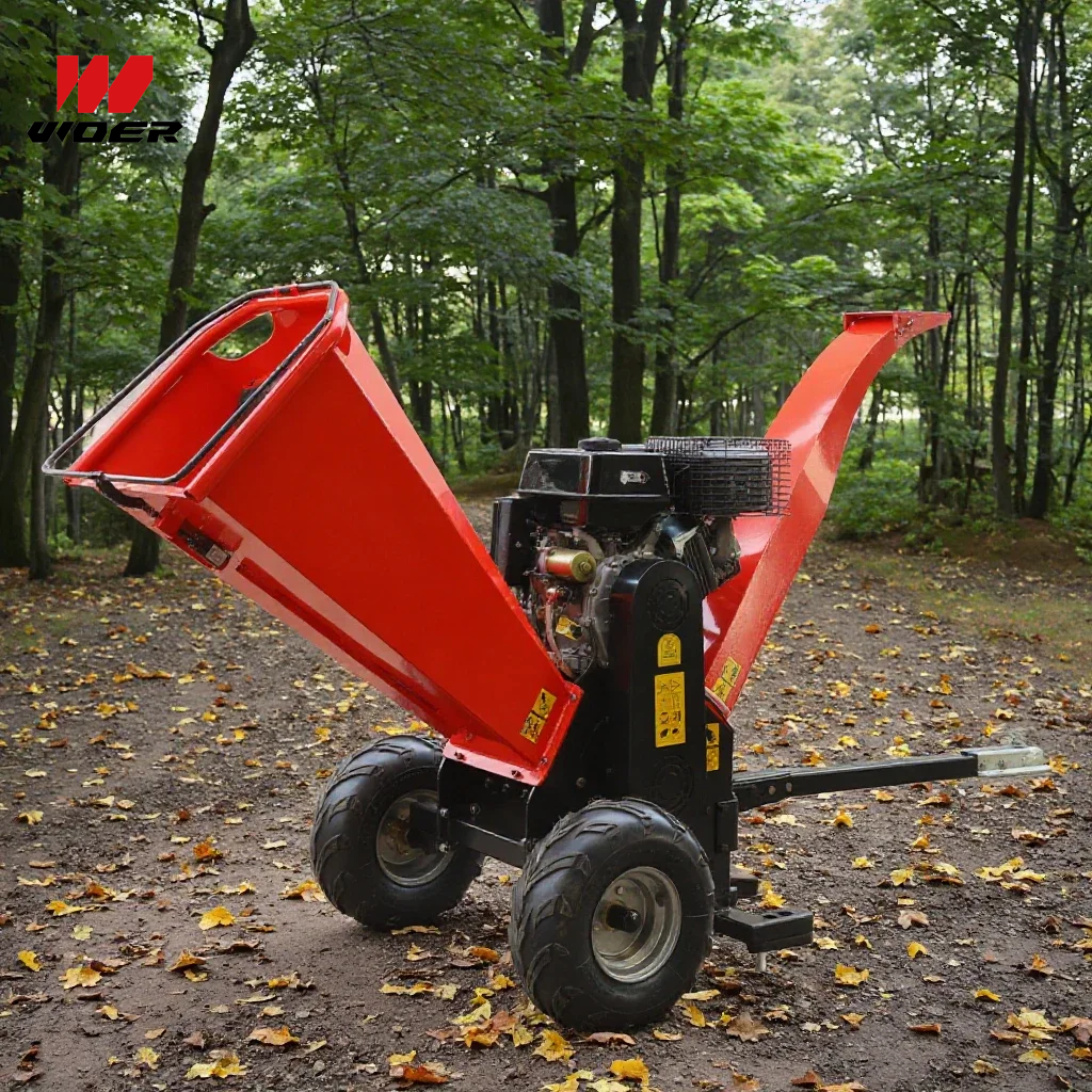 New to Wood Chippers? 3 Tips Every Buyer Should Know