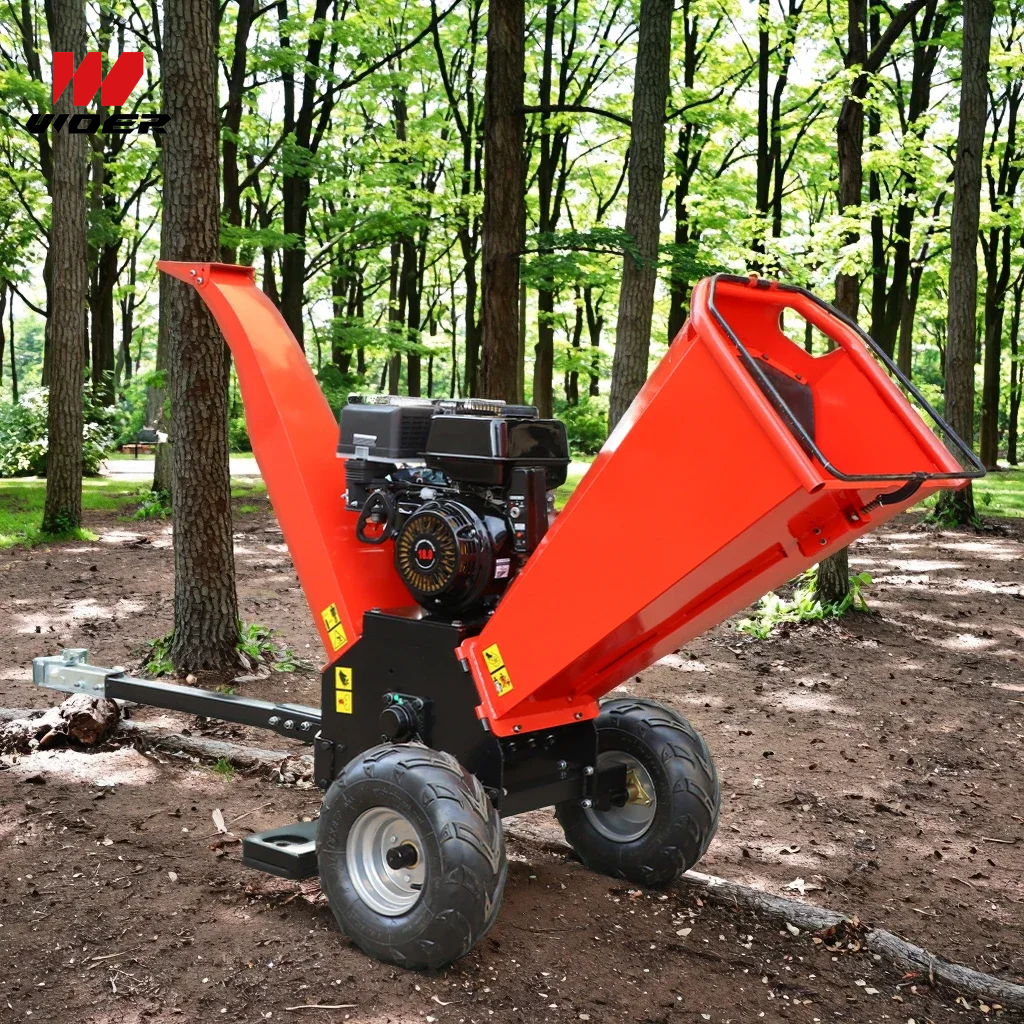 Step-by-Step Guide to Cleaning Wood Chipper Blades Safely