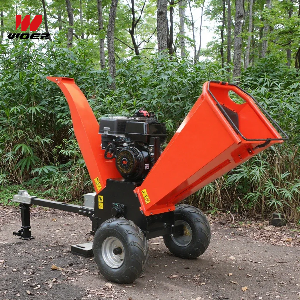 Top Mistakes to Avoid When Using a Mini Wood Chipper