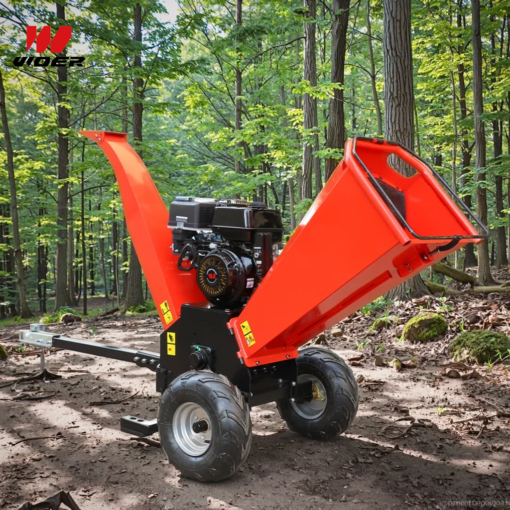 Small Wood Chipper Safety Guide: Tips You Must Know