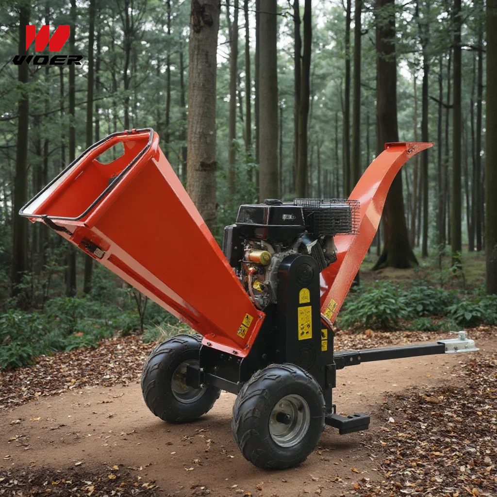 Home Wood Chipper Buying Guide: Top Models Reviewed
