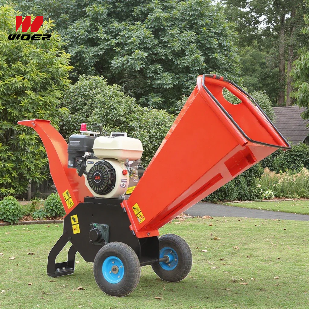 Mini Wood Chipper Guide: Definition, Use & Advantages