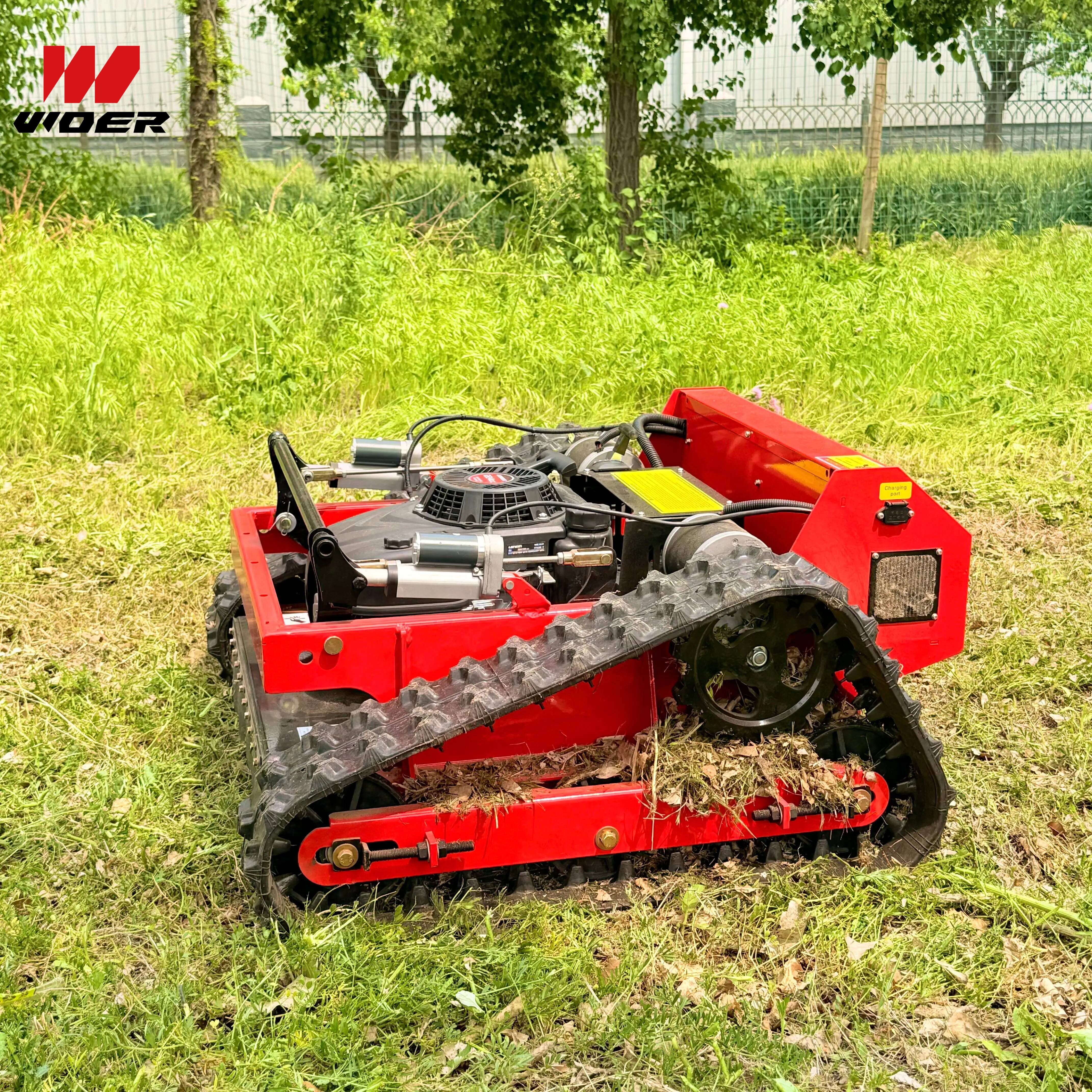 Remote Control Lawn Mower IP Rating – How Waterproof Is It?