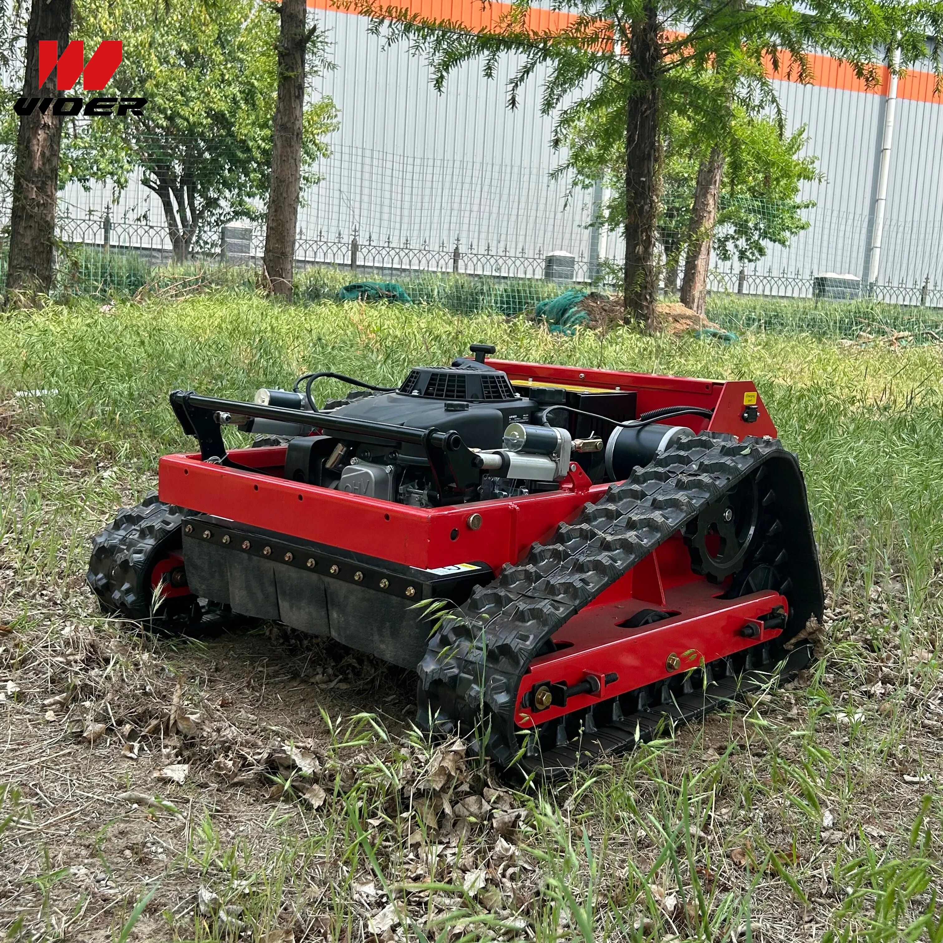 Best Remote Control Lawn Mowers for Steep Slopes and Hills