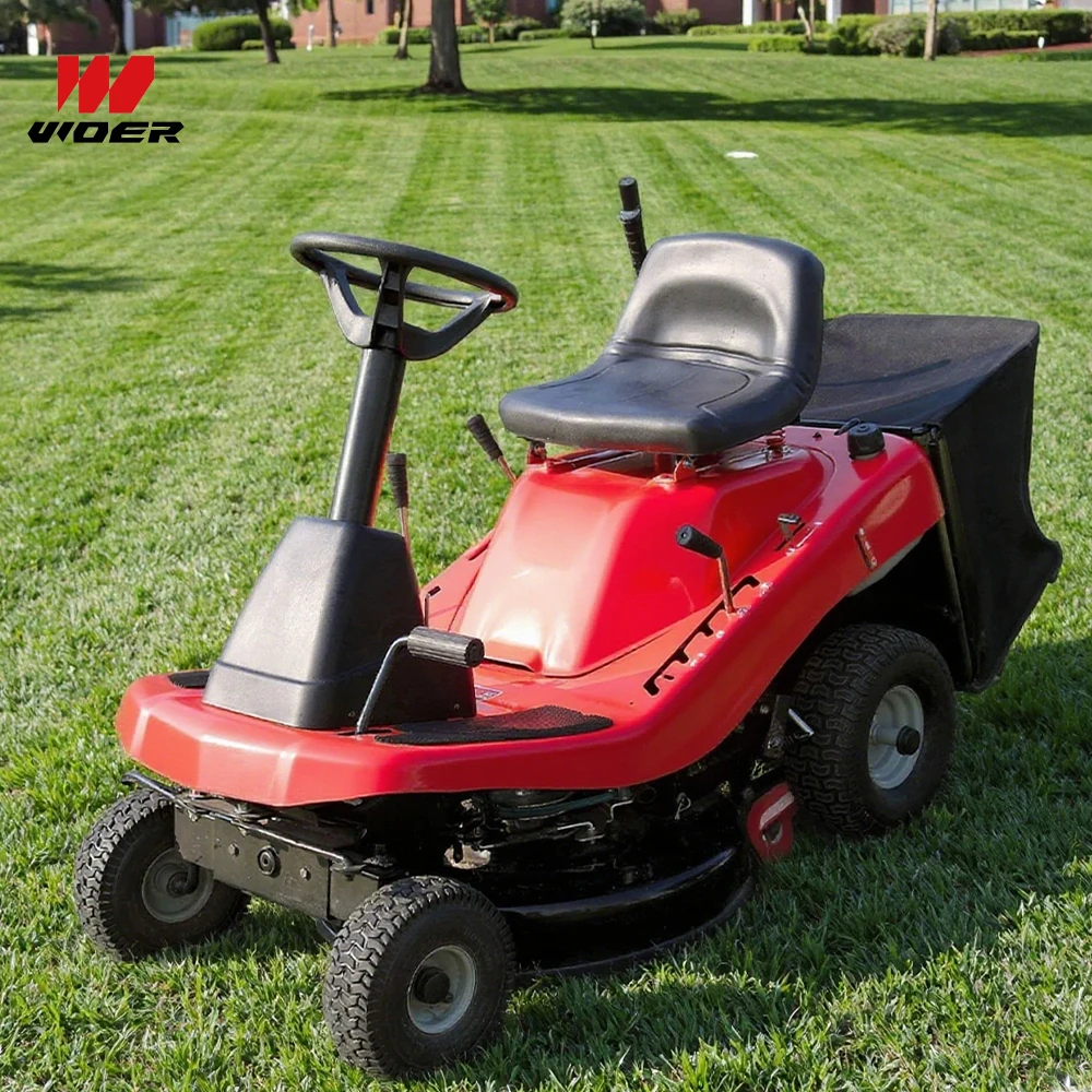 Riding Lawn Mower for Orchard Grass Management | Efficient & Eco-Friendly Maintenance