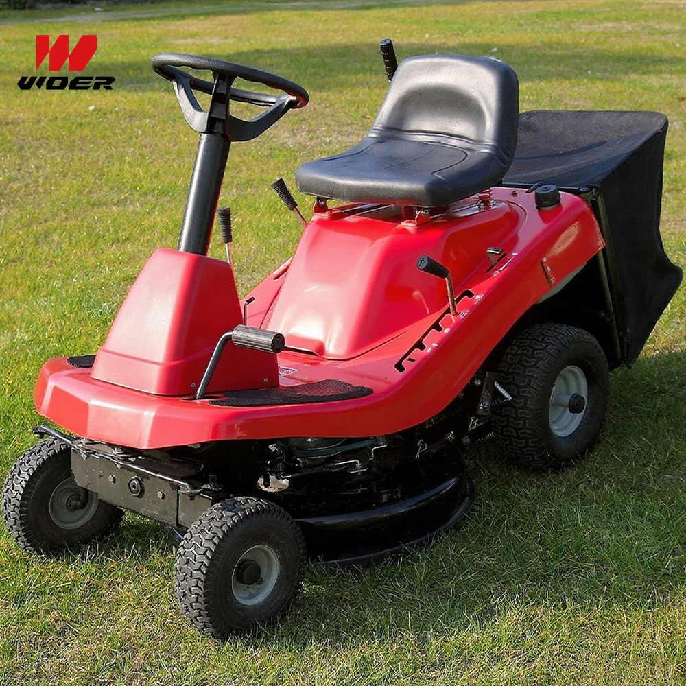 Riding Lawn Mower for Public Green Spaces | Quick & Efficient Grass Maintenance
