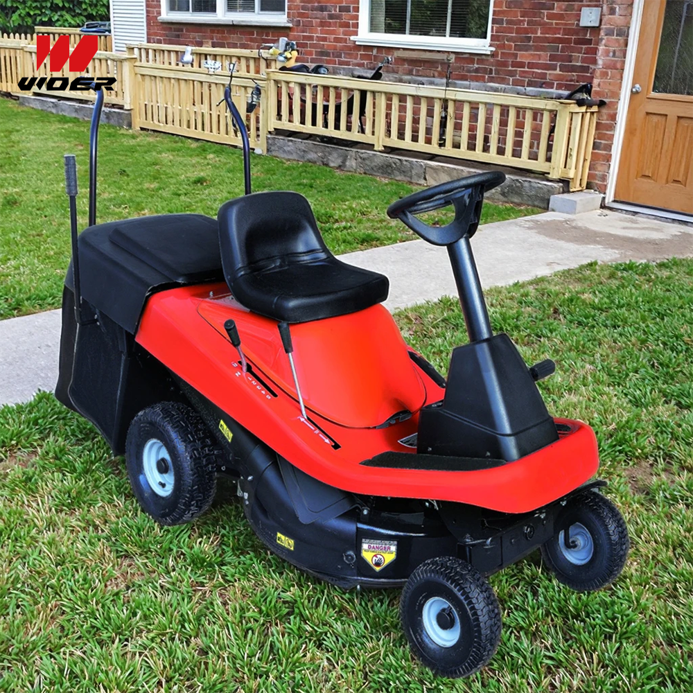 Riding Lawn Mower for Sandy Lawns | Safe & Efficient Mowing Tips