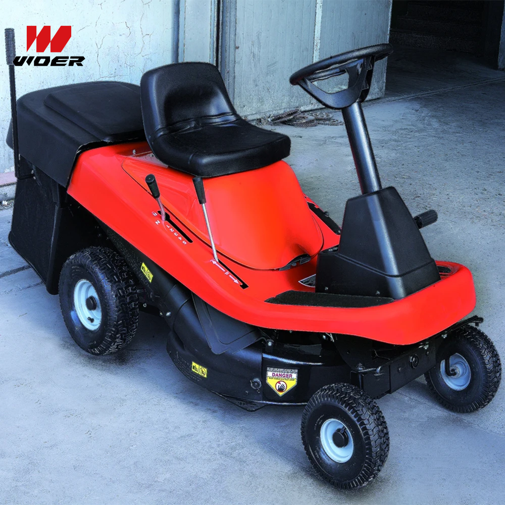 Riding Lawn Mower for Residential Community Lawns | Efficient & Professional Lawn Care