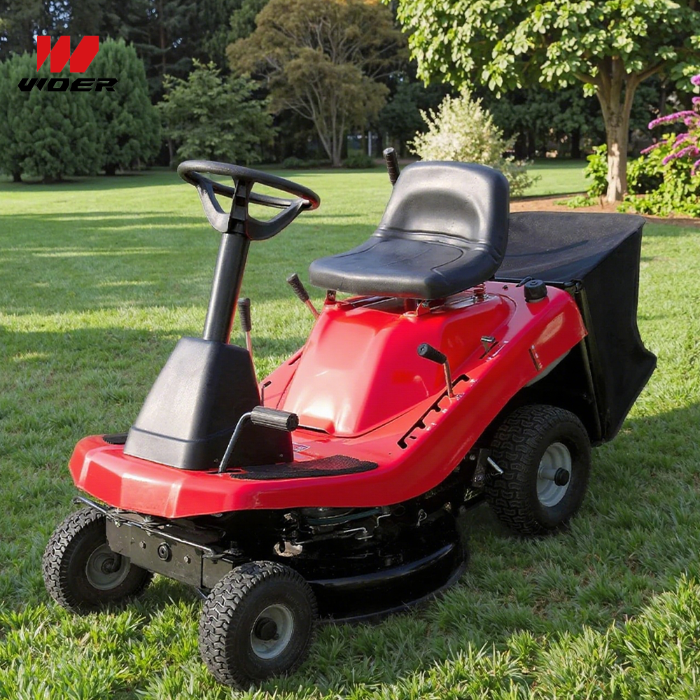 How to Choose the Best Riding Lawn Mower for Ranch | Power & Efficiency Guide