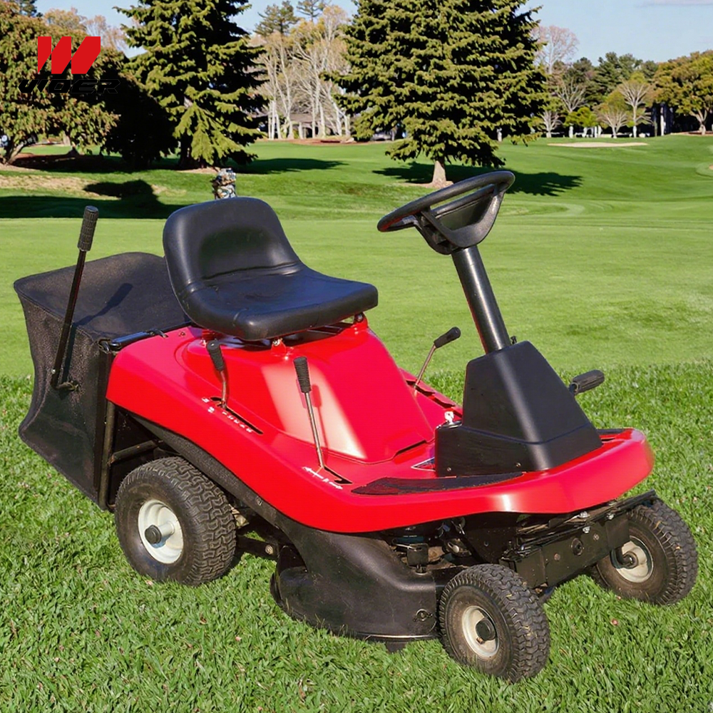 Energy-Saving Riding Lawn Mower for Landscaping | Efficient & Eco-Friendly Grass Cutting