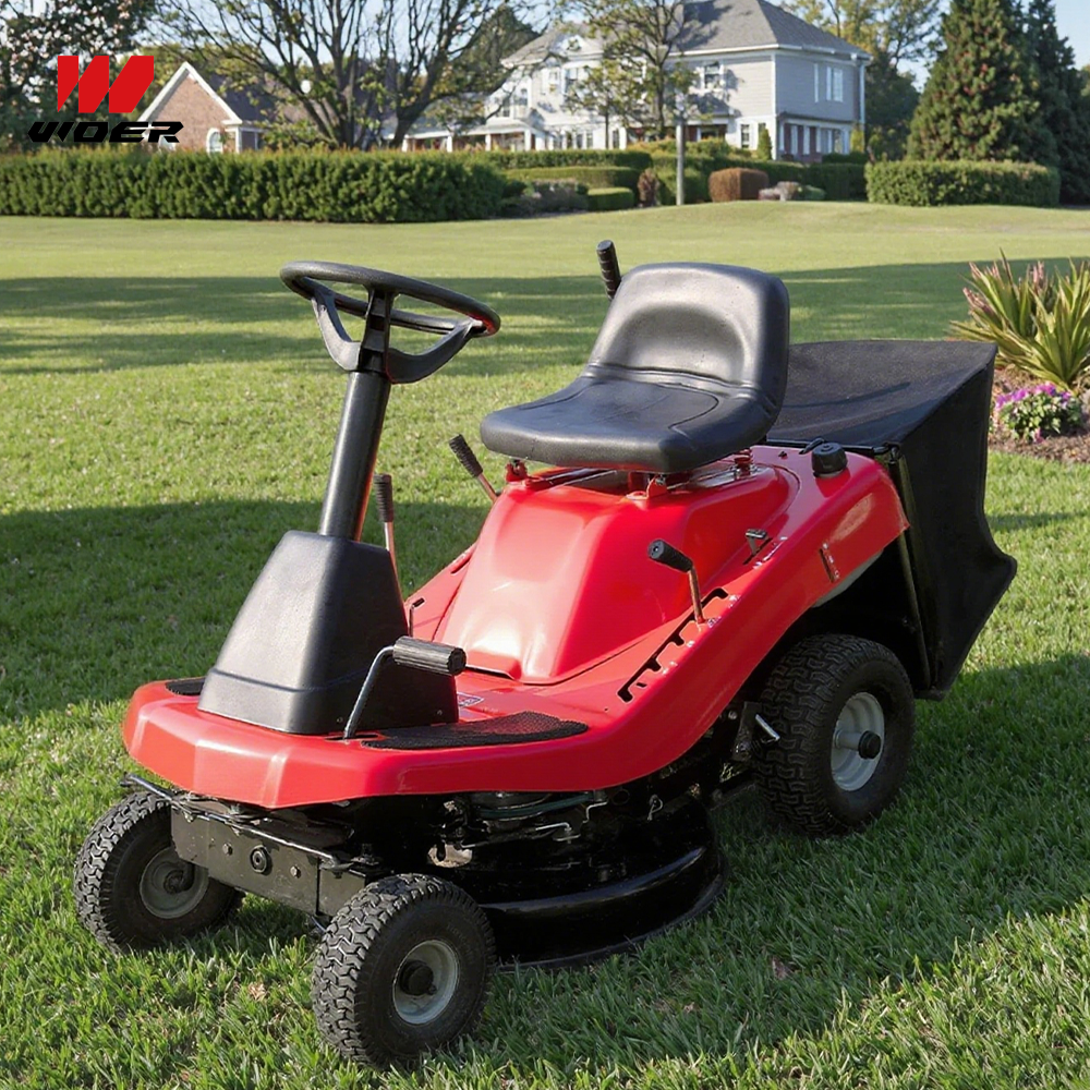Riding Lawn Mower for Large Farm Areas | High Efficiency Grass Cutting