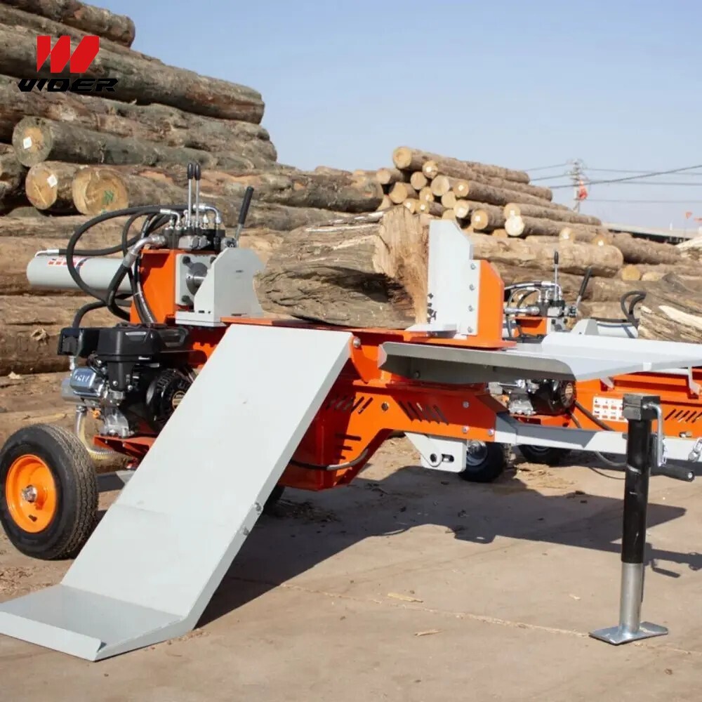 Wood Splitter vs. Manual Splitting: Efficiency, Safety, and Cost