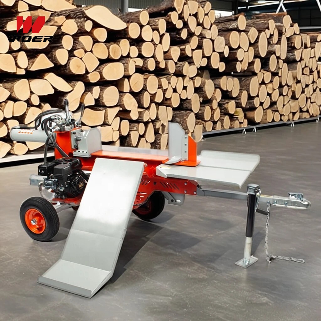 Common Wood Splitter Problems and How to Fix Them