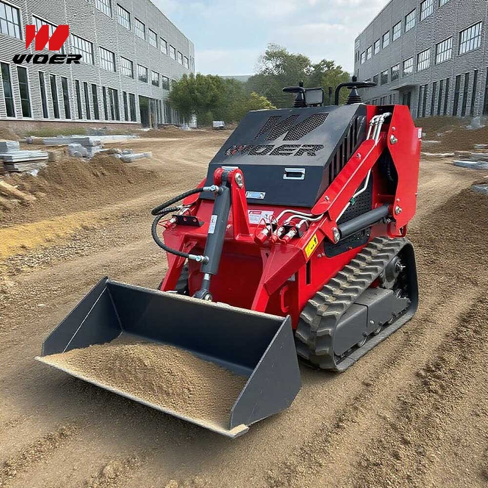 Top 7 Skid Loader Attachments Every Operator Must Know