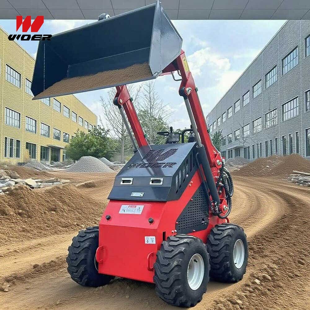 Track Loader Skid Steer Maintenance Checklist: Simple Steps!