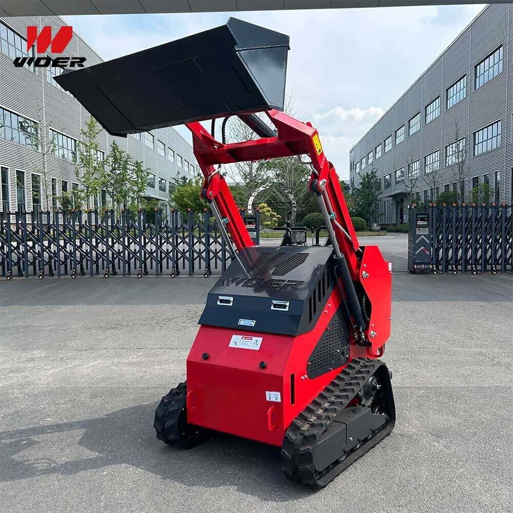 Want Faster Jobs? Upgrade to a Skid Steer Loader Today!