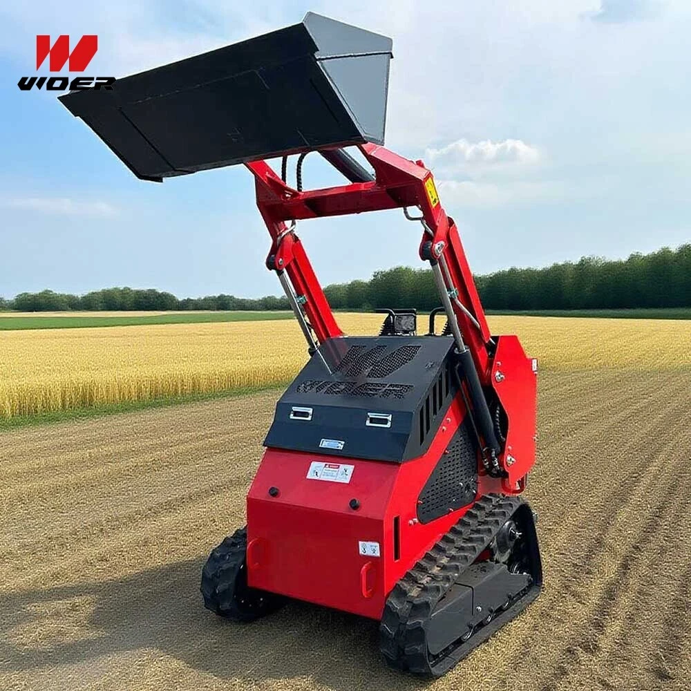 How Skid Steer Loaders Handle Harsh Desert Terrain Efficiently