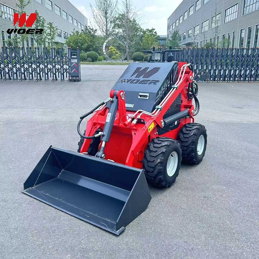 skid steer loader