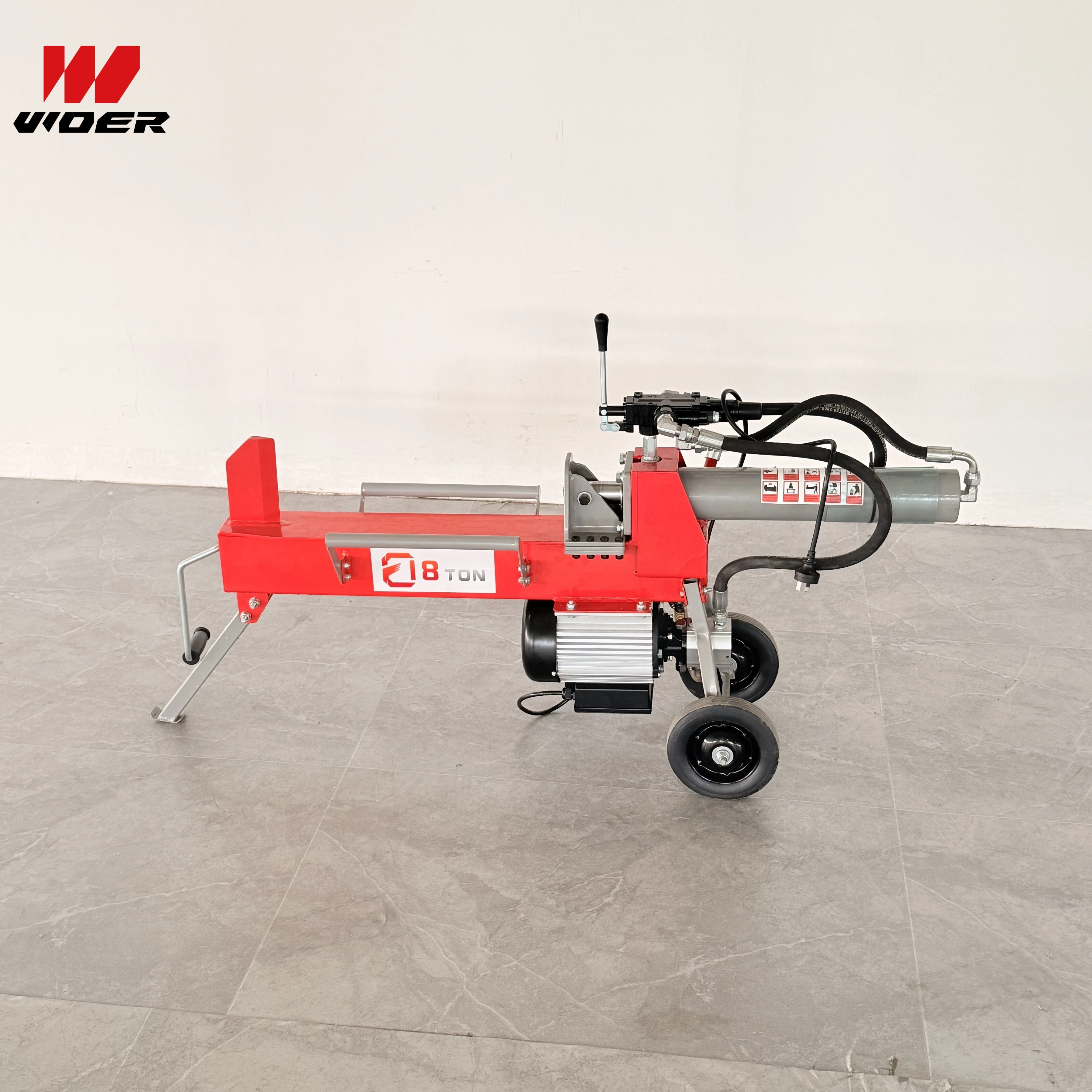 Wood Splitter Operational Scope and Labor Cost Analysis