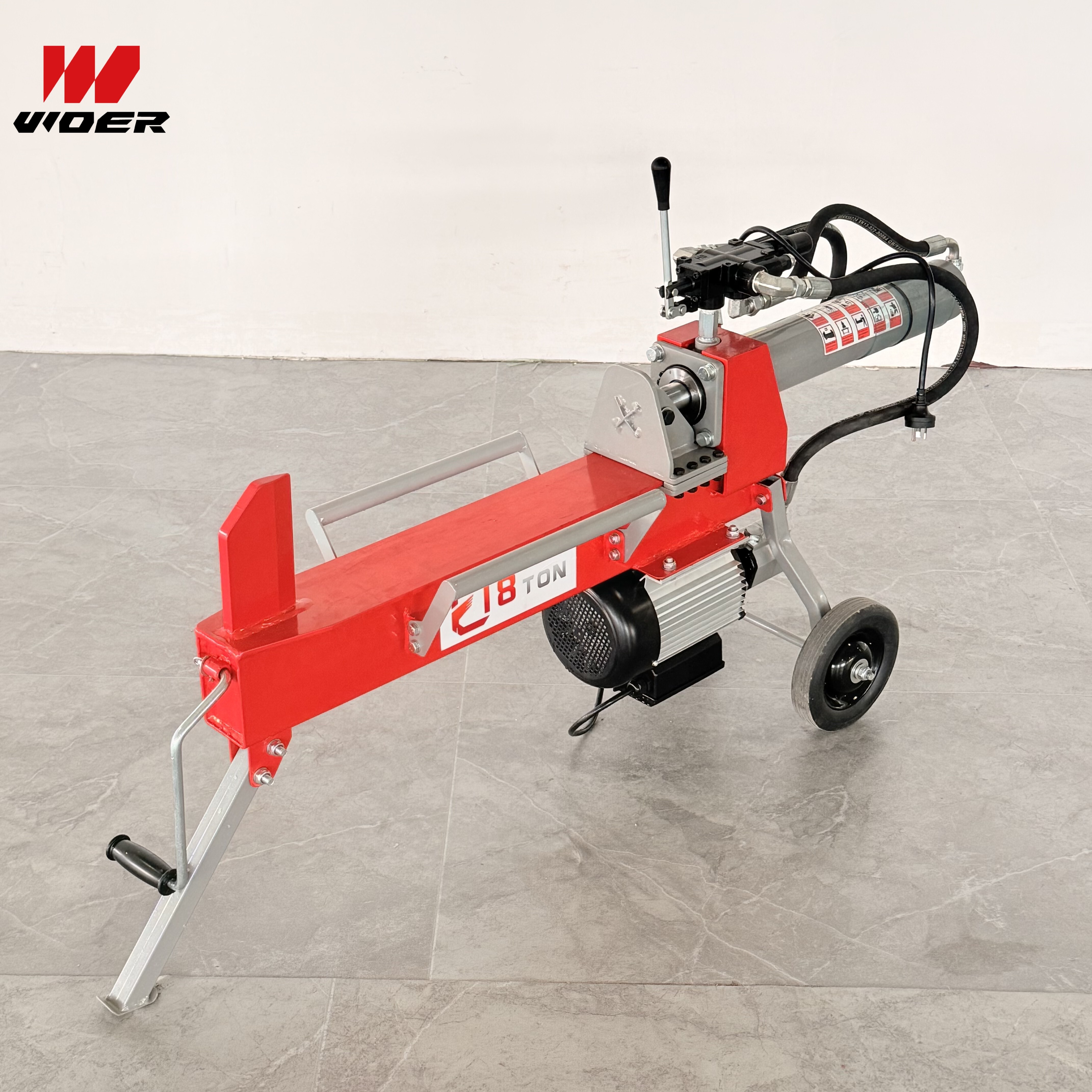 Wood Splitters for Farms and Commercial Forestry: Choosing the Right Model