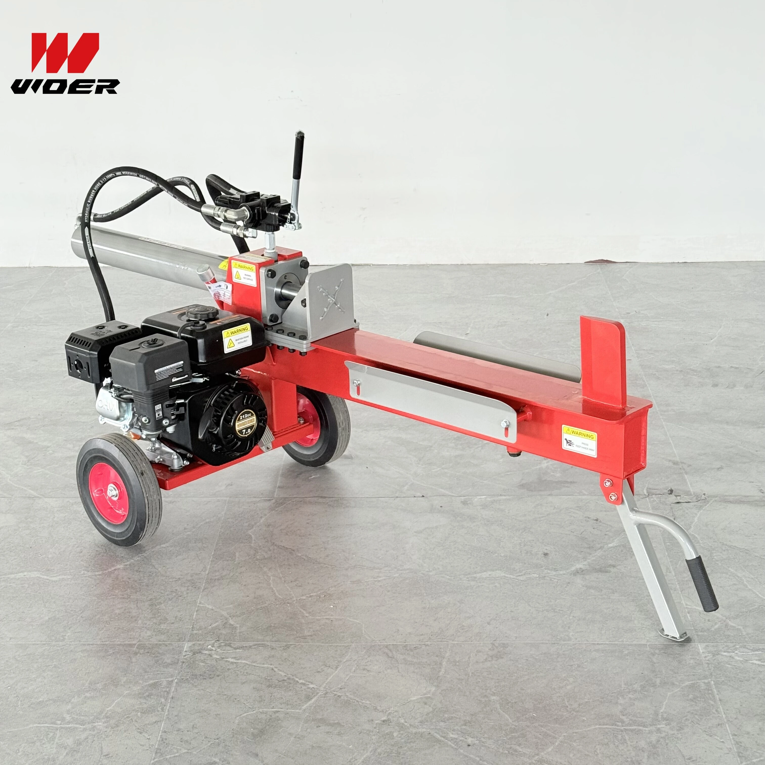 Wood Splitter Reliability and Long-Term Performance Evaluation