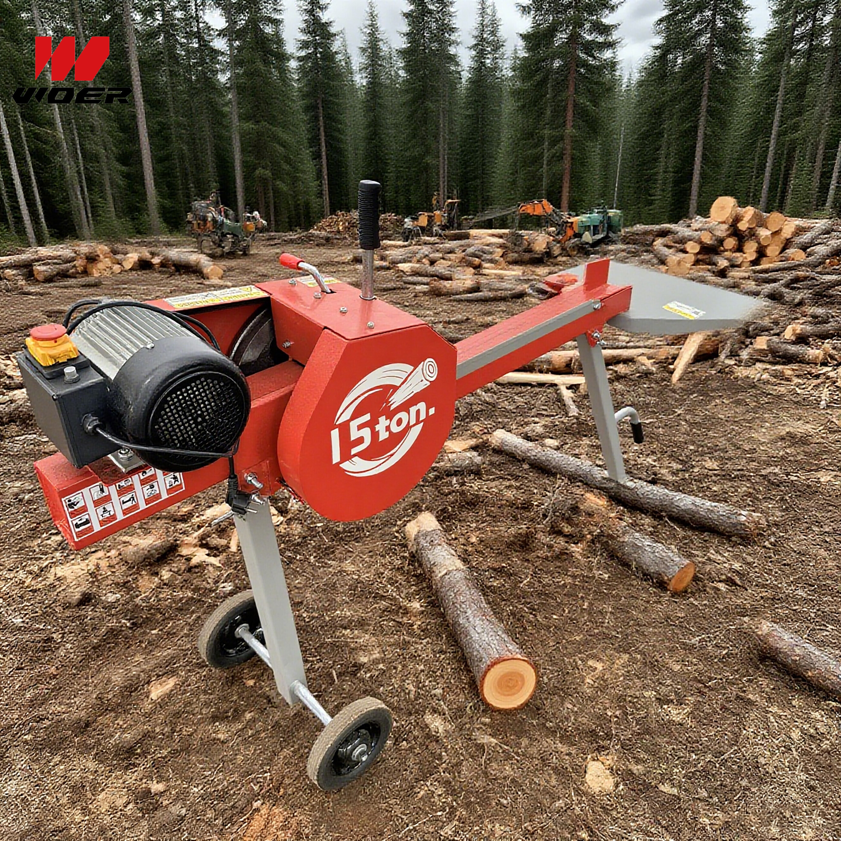 Small vs Large Wood Splitters: Key Differences Explained