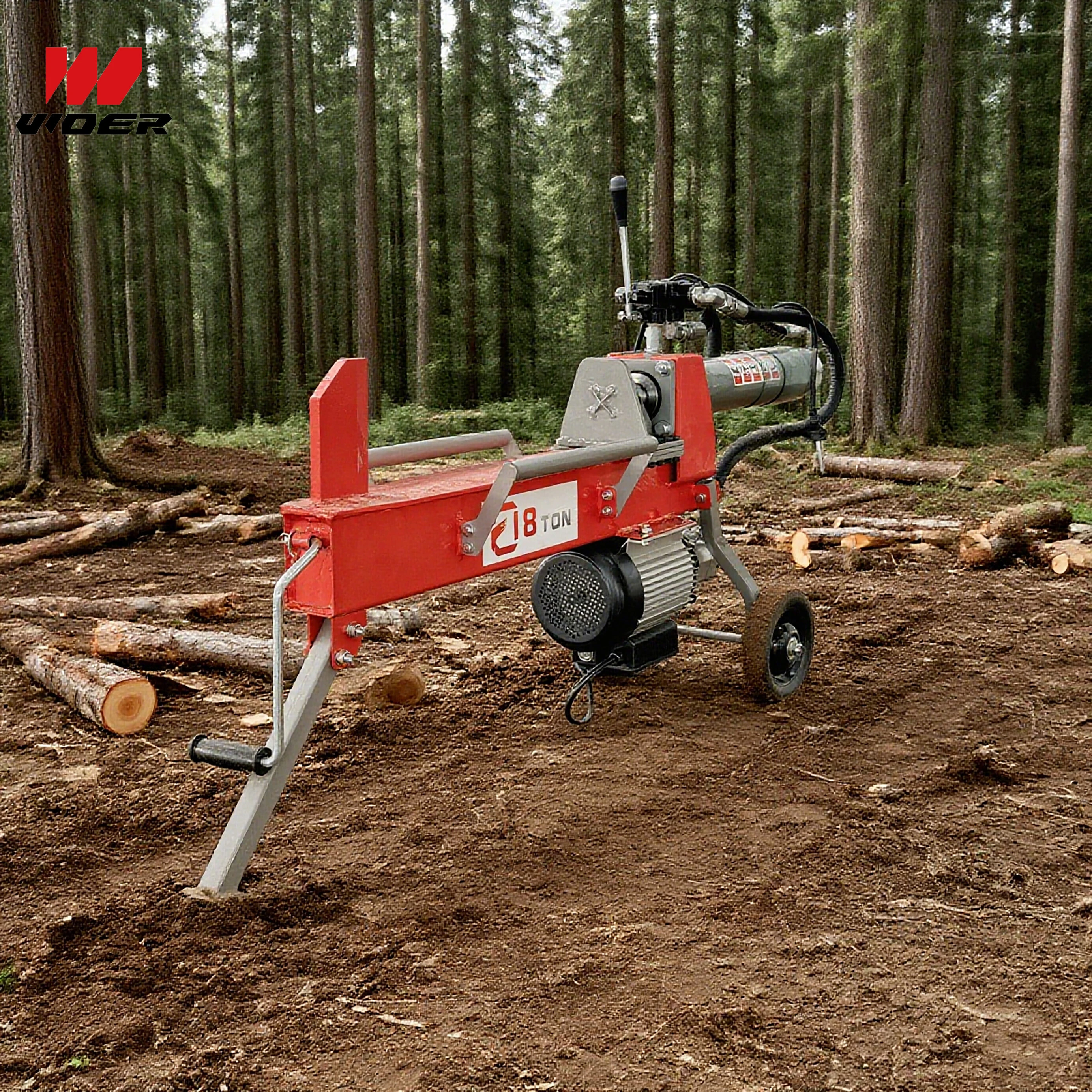 Wood Splitter Cutting Precision and Usage Tips: Improve Accuracy and Efficiency