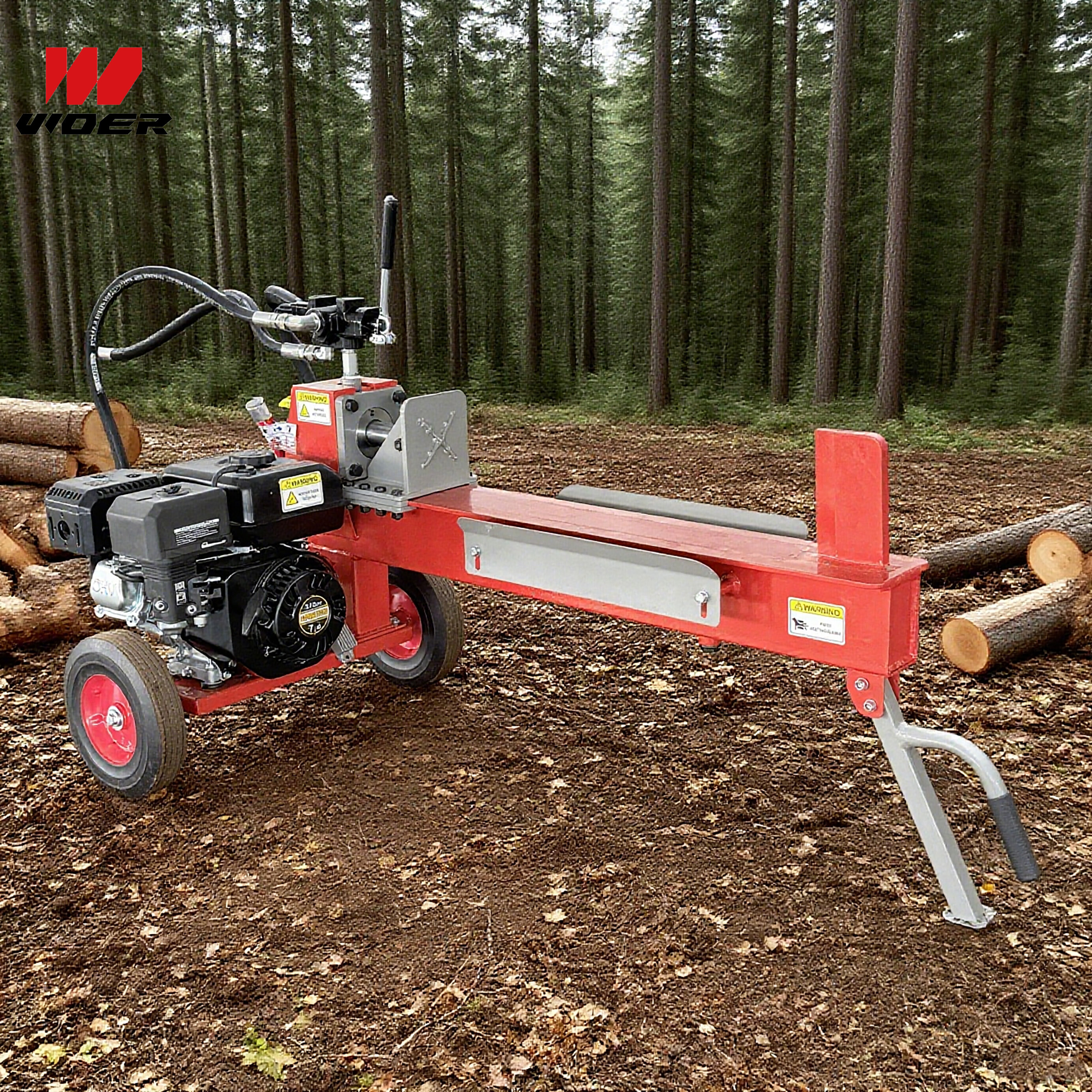 How to Safely Use a Wood Splitter and Avoid Injuries