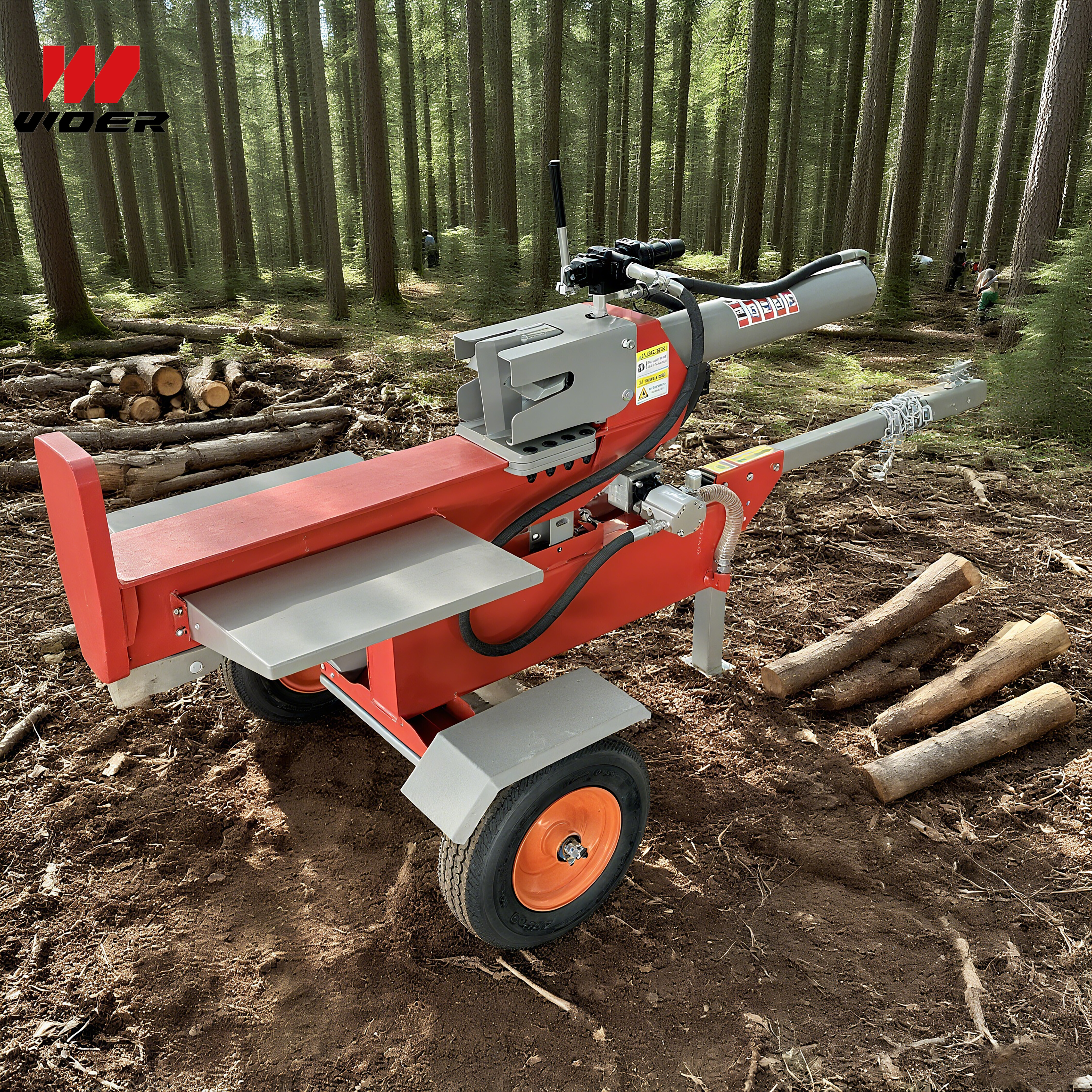 Electric Log Splitter Maintenance: Save Time and Costs
