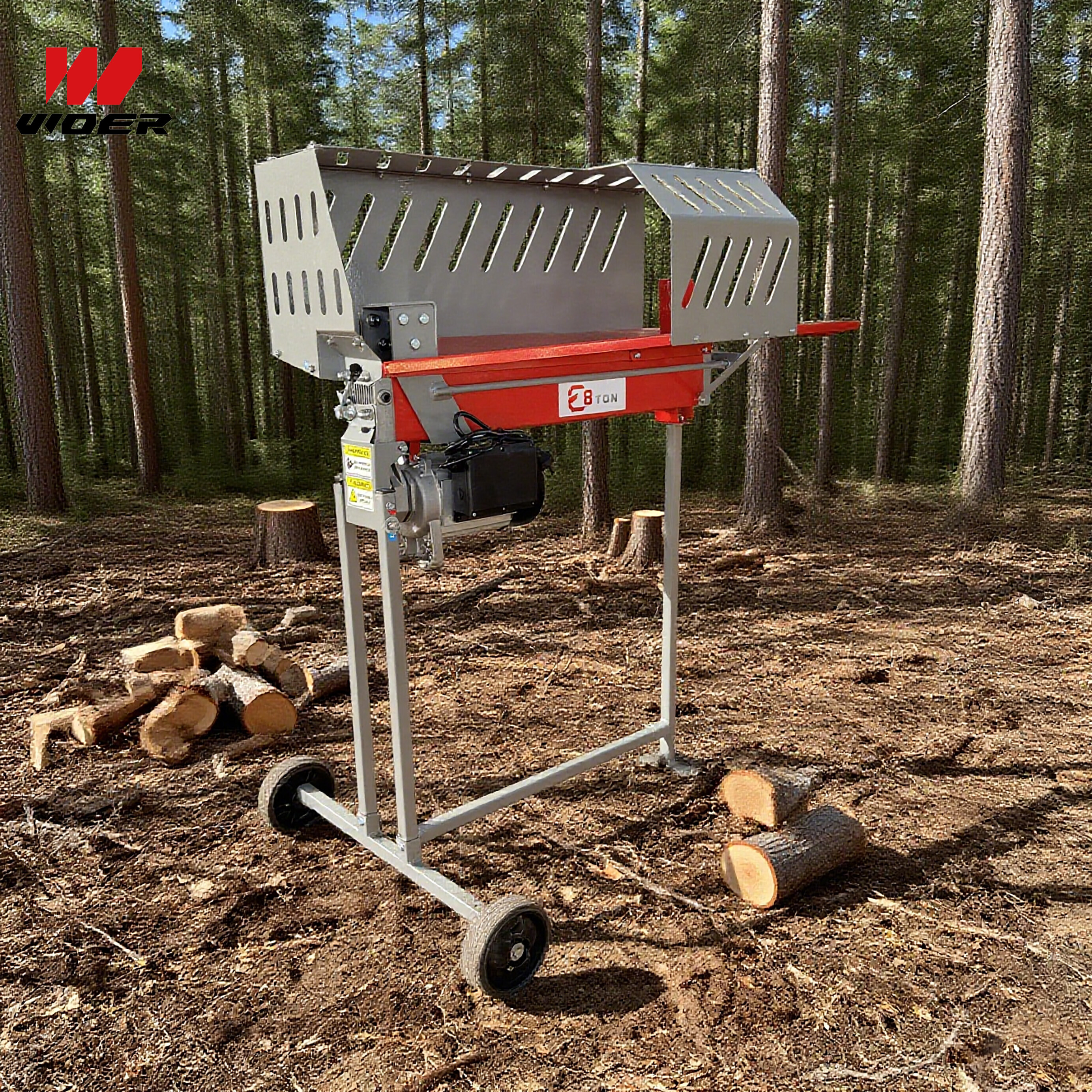 Is the Log Splitter Machine Warranty Worth the Price?