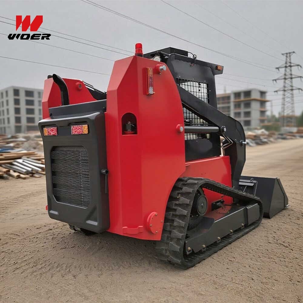 Best Small Skid Steer Loader Models for Tight Job Sites