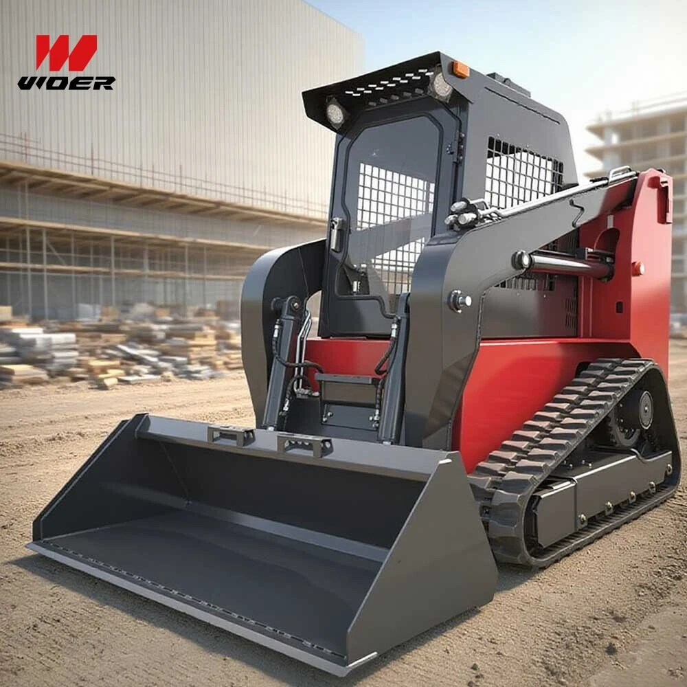 Skid Steer Loaders for Sale: How to Find Quality & Price