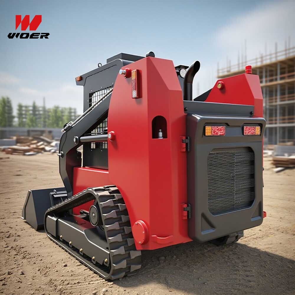 China Skid Loader Export Tips: Avoid Common Pitfalls