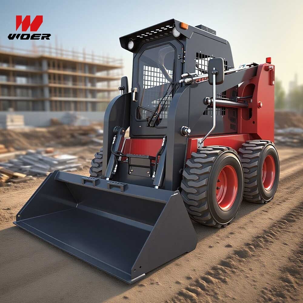 Cheap Skid Loaders for Sale — Are They Worth the Risk?