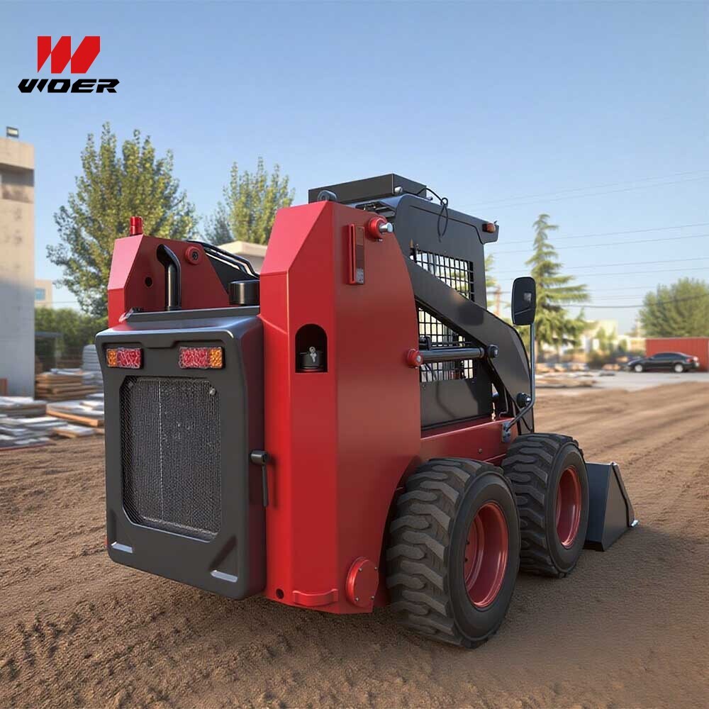Heavy Equipment Skid Steer Loader Maintenance Checklist Heavy Equipment Skid Steer Loader Maintenance Checklist