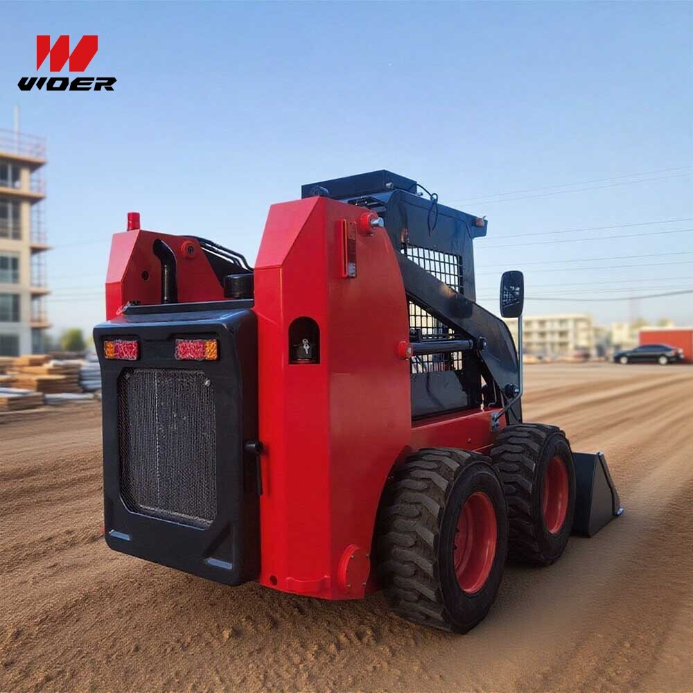 Where to Find Skid Steer Loaders for Sale with Warranty?